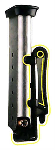 Picture of Versacarry Versacarrier Magazine Carrier IWB/OWB Belt Clip Mount, Fits Single Stack 40 S&W 2843