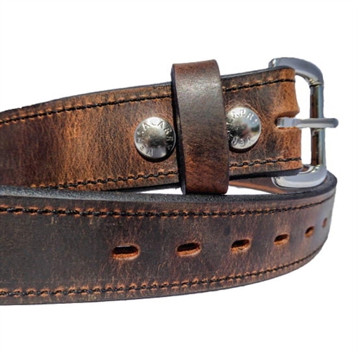 Picture of Versacarry Classic Carry Brown Leather 42" Buckle Closure 502/42
