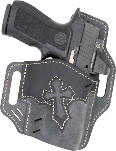 Picture of VERSACARRY ARC ANGEL HOLSTER OWB GREY/BLACK SIZE 1 UGA1GRY