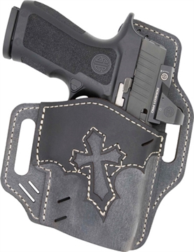 Picture of VERSACARRY ARC ANGEL HOLSTER OWB GREY/BLACK SIZE 2 UGA2GRY