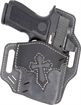 Picture of VERSACARRY ARC ANGEL HOLSTER OWB GREY/BLACK SIZE 3 UGA3GRY
