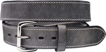 Picture of VERSACARRY CLASSIC CARRY BELT 36"x1.5" DOUBLE PLY LTHR GREY 401/36