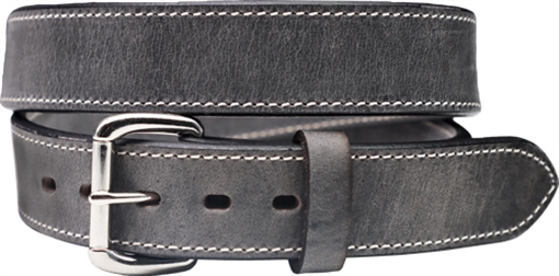 Picture of VERSACARRY CLASSIC CARRY BELT 44"x1.5" DOUBLE PLY LTHR GREY 401/44