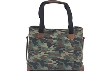 Picture of VERSACARRY CONCEAL CARRY PURSE CANVAS CAMO TOTE STYLE< CPCCWB