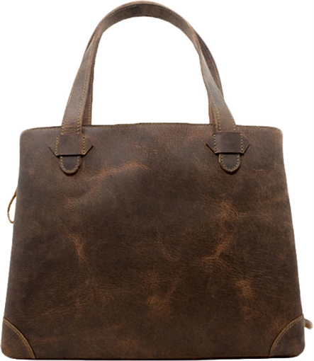 Picture of VERSACARRY CONCEAL CARRY PURSE PREM WATER BUFFALO TOTE STYLE< CPWB