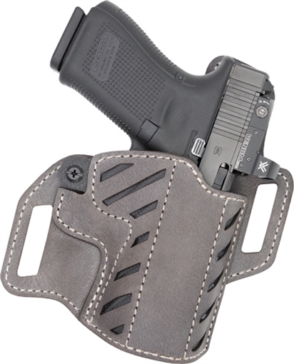 Picture of VERSACARRY DECREE HOLSTER OWB HYBRID POLY GREY SIZE 3! 83213-2