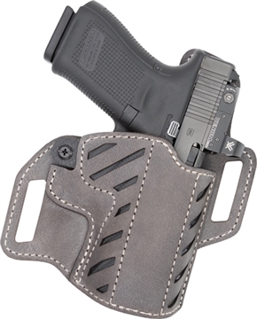 Picture of VERSACARRY DECREE HOLSTER OWB HYBRID POLY GREY SIZE 3! 83213-2