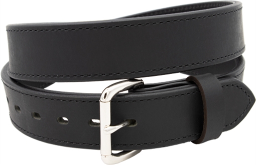 Picture of VERSACARRY DOUBLE PLY BELT SINGLE STITCH SIZE 36 BLACK 301/36