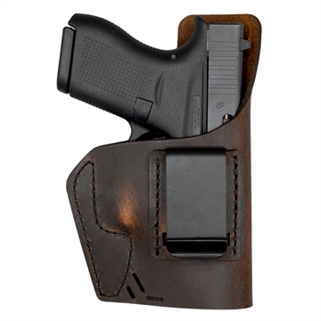Picture of Versacarry Element Holster IWB Brown Sz4 32104