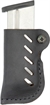Picture of VERSACARRY LEATHER MAG HOLDER SINGLE STACK W/ FLEX VENT BLK 71101