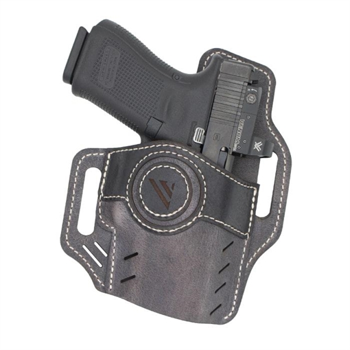 Picture of Versacarry Luna OWB Holster RH Size 1 Grey/Black UGL1GRY