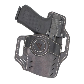 Picture of Versacarry Luna OWB Holster RH Size 1 Grey/Black UGL1GRY