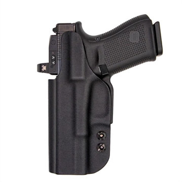 Picture of Versacarry Obsidian Deluxe IWB Holster RH for M&P Shield Black OBD111SHD