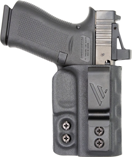 Picture of VERSACARRY OBSIDIAN ESSENTIAL HOLSTER IWB POLY RUGER MAX9 B! OBE111MX9