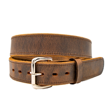 Picture of Versacarry Rancher Carry Leather Belt Brown 38" BR502/38