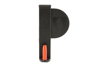 Picture of Versacarry Inside the Pant Holster, Fits Medium Sized 40SW Pistol with 4" Barrel, Black Polymer 40 MD