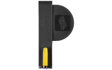 Picture of Versacarry Inside the Pant Holster, Fits Medium Sized 9mm Pistol with 4" Barrel, Black Polymer 9 MD