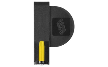 Picture of Versacarry Inside the Pant Holster, Fits Extra Small Sized 9mm Pistol with 3" Barrel and Small Sized 380 ACP Pistol with 3.25" Barrel, Black Polymer 9 XS 9XS