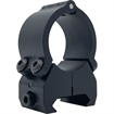 Picture of VersaRing VersaRing Universal Scope Rings Black 1 in. Hinge S1