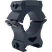 Picture of VersaRing Universal Scope Rings Black 1 in. Horizontal H1