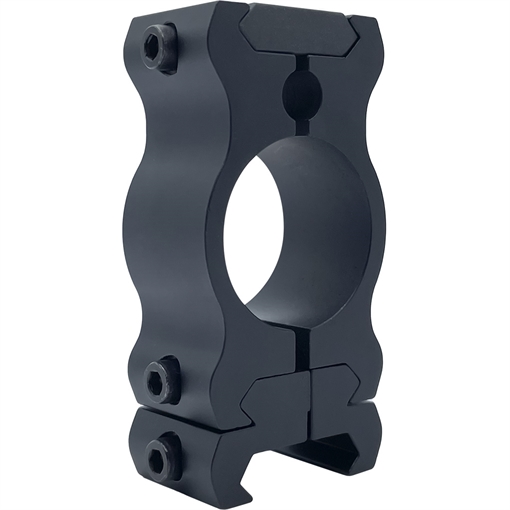 Picture of VersaRing Universal Scope Rings Black 1 in. Vertical V1