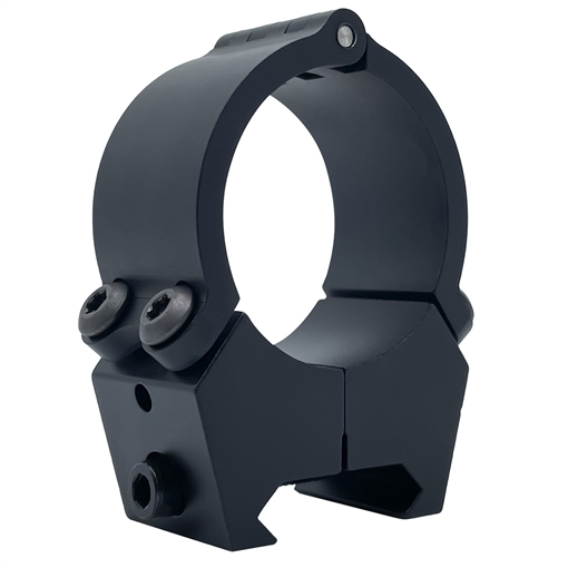 Picture of VersaRing VersaRing Universal Scope Rings Black 30mm Hinge S30