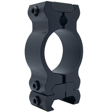 Picture of VersaRing Universal Scope Rings Black 30mm Vertical V30