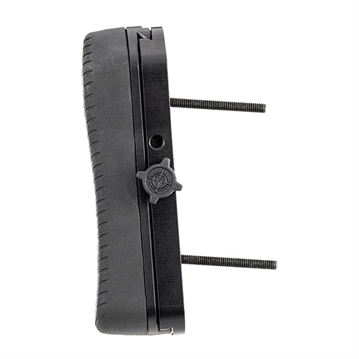 Picture of Mdt VERTICAL ADJUSTMENT BUTTPAD BLACK 107097-BLK