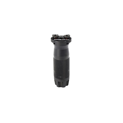 Picture of Samson Manufacturing Corp VERTICAL GRIP M-LOK STANDARD MEDIUM ALUMINUM BLACK 04-01010-01