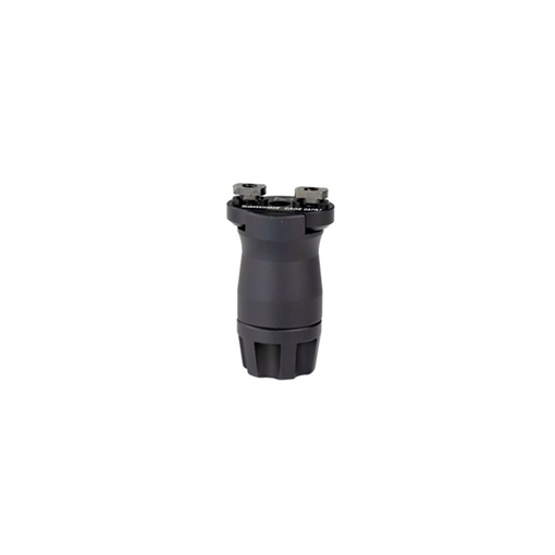 Picture of Samson Manufacturing Corp VERTICAL GRIP M-LOK STANDARD SHORT ALUMINUM BLACK 04-01011-01