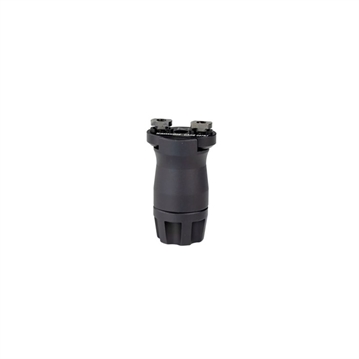 Picture of Samson Manufacturing Corp VERTICAL GRIP M-LOK STANDARD SHORT ALUMINUM BLACK 04-01011-01
