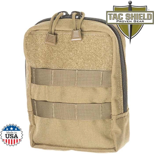 Picture of TACSHIELD Vertical Organizer Pouch CT T4104CY 843119031530