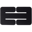 Picture of Vertx BAP Belt Adaptor Panel - Hook and Loop OneWrap Black VTX5135BK