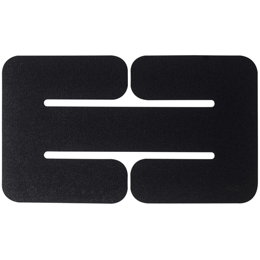 Picture of Vertx BAP Belt Adaptor Panel - Hook and Loop OneWrap Black VTX5135BK