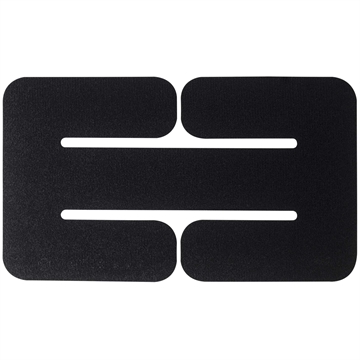 Picture of Vertx BAP Belt Adaptor Panel - Hook and Loop OneWrap Black VTX5135BK