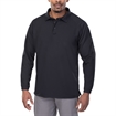 Picture of Vertx Vertx Coldblack Men's Long Sleeve Polo VTX4020PBKMEDIUM