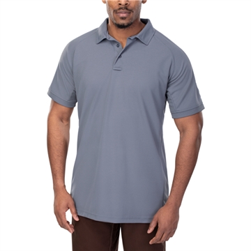 Picture of Vertx Vertx Coldblack Men's Short Sleeve Polo VTX4000PGYMEDIUM