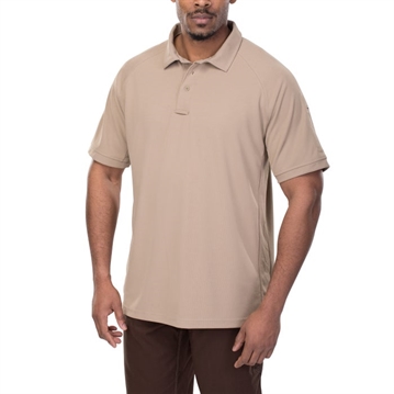 Picture of Vertx Vertx Coldblack Men's Short Sleeve Polo VTX4000PTNXSMALL