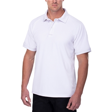 Picture of Vertx Vertx Coldblack Men's Short Sleeve Polo VTX4000PWHMEDIUM