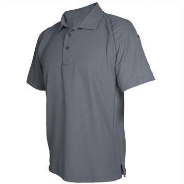 Picture of VERTX COLDBLACK S/S POLO GRY LRG F1 VTX4000P GY LARGE