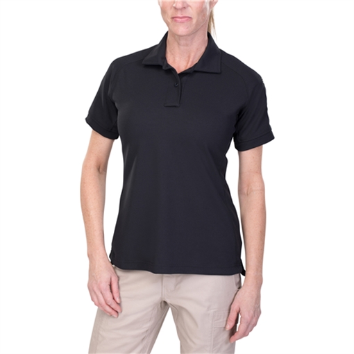 Picture of Vertx Vertx Coldblack Women's Short Sleeve Polo VTX4010PNVXSMALL