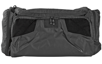 Picture of Vertx Contingency 85L Duffle Bag, Multirole Padded Carry Straps, Heather Black/Galaxy Black Finish, Nylon, 13"x15"x30.5" F1 VTX5095 HBK/GBK NA VTX5095-HBK/GBK