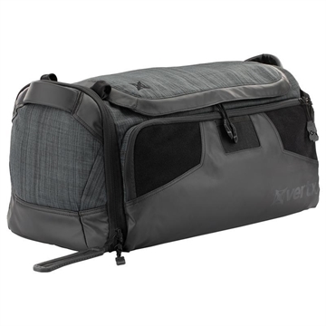 Picture of VertX Contingency Duffel 45L - Heather Black / Galaxy Black VTX5090-HBK/GBK