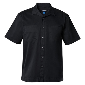 Picture of Vertx Dadeland CCW Short Sleeve Shirt VTX1510GUBKSMALL