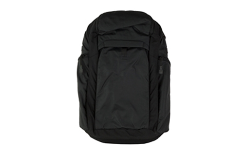 Picture of Vertx Gamut Backpack Gen 3, Black, Outside Dimensions: 21"H x 11.5"W x 8"D, CCW Compartment Dimensions: 18"H x 11"H x 2"D, 25 Liters, Nylon 5017-IBK VTX5017