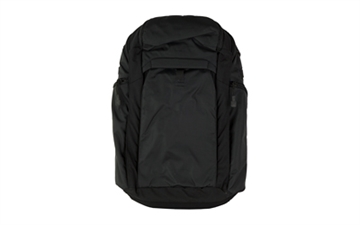 Picture of Vertx Gamut Backpack Gen 3, Black, Outside Dimensions: 21"H x 11.5"W x 8"D, CCW Compartment Dimensions: 18"H x 11"H x 2"D, 25 Liters, Nylon 5017-IBK VTX5017