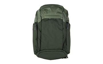 Picture of Vertx Gamut Backpack Gen 3, Heather Olive Drab/Rudder Green, Outside Dimensions: 21"H x 11.5"W x 8"D, CCW Compartment Dimensions: 18"H x 11"H x 2"D, 25 Liters, Nylon 5017-HOD-RDGN