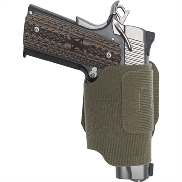 Picture of Vertx MPH Holster, Desert Tan Nylon, Fits Most Subcompact Pistols, Tactigami F1 VTX5101 DT NA