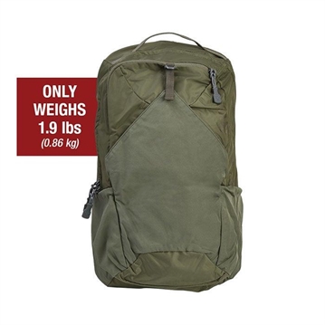 Picture of Vertx Long Walks Pack 28L Backpack Canopy Green F1 VTX5059 CGN