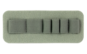 Picture of Vertx MAK Band, Half-Quarter, Velcro Backing, Elastic Loops, Gray VTX5253
